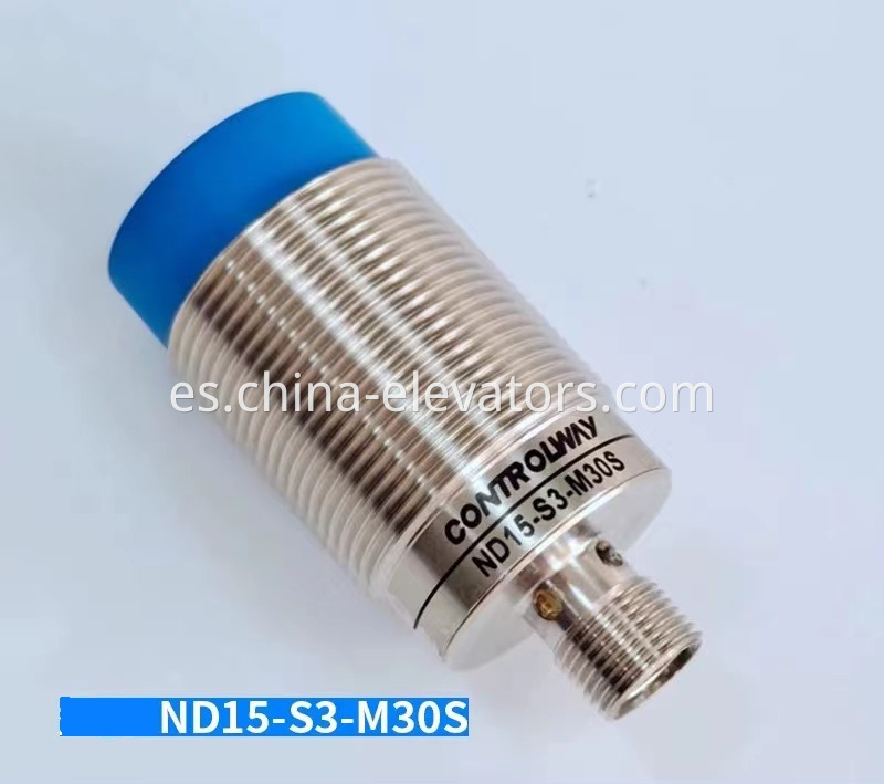 ND15-S3-M30S Inductive Sensor for OTIS Escalators